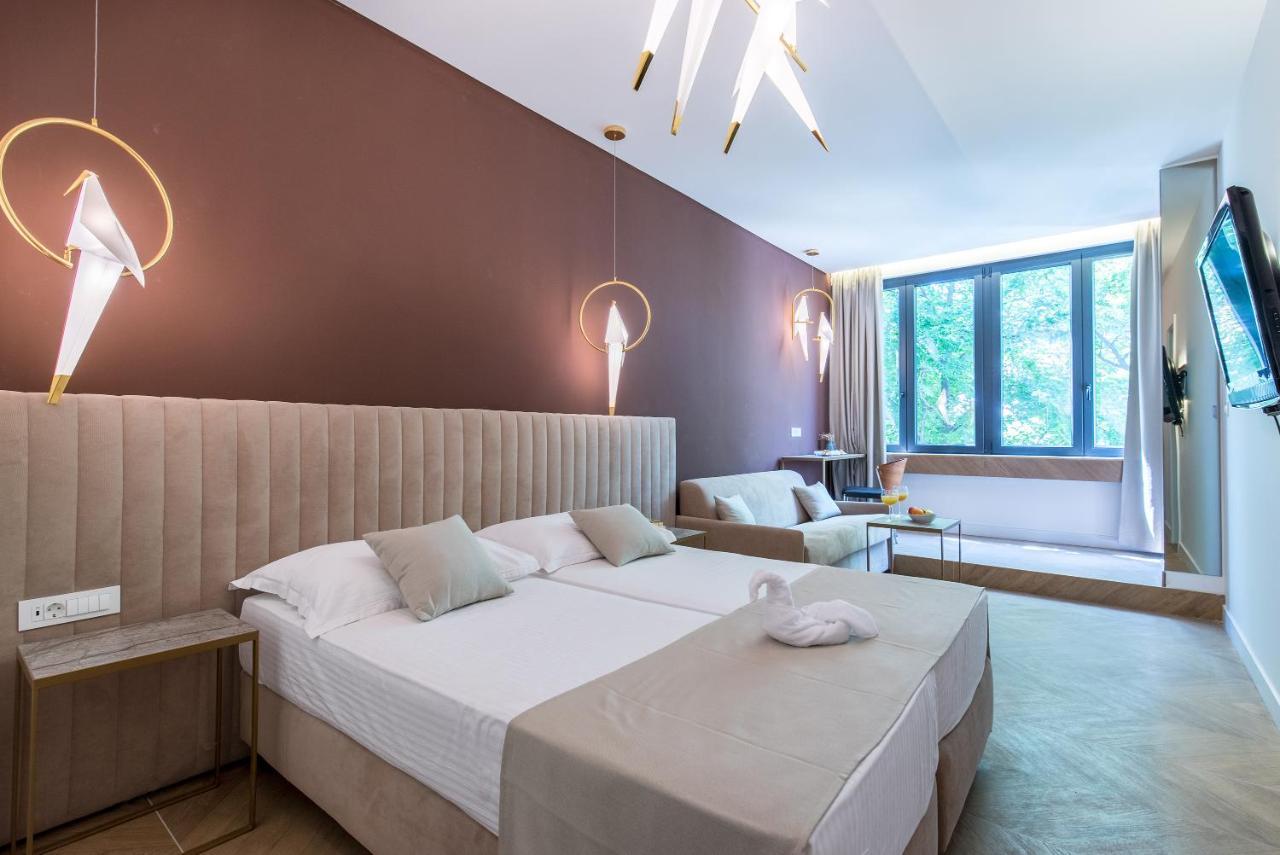 Bosket Luxury Rooms Split Eksteriør billede