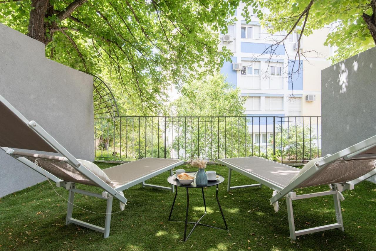 Bosket Luxury Rooms Split Eksteriør billede