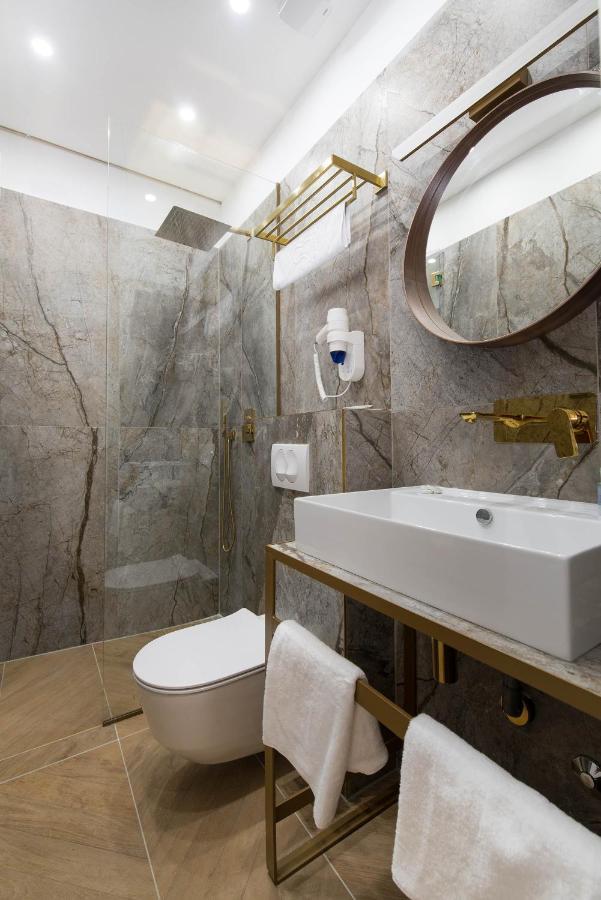 Bosket Luxury Rooms Split Eksteriør billede