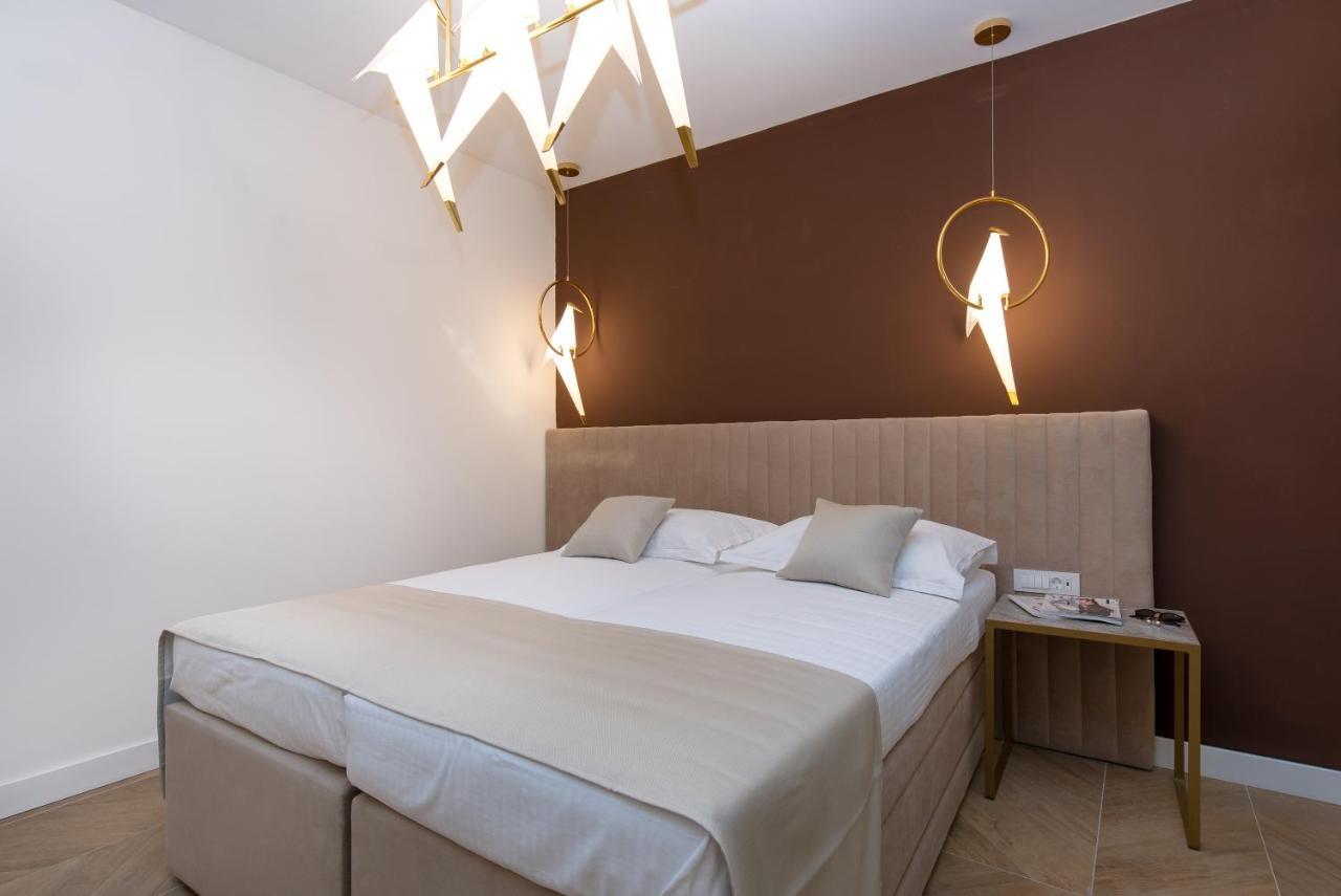 Bosket Luxury Rooms Split Eksteriør billede