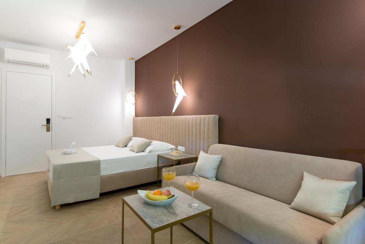 Bosket Luxury Rooms Split Eksteriør billede