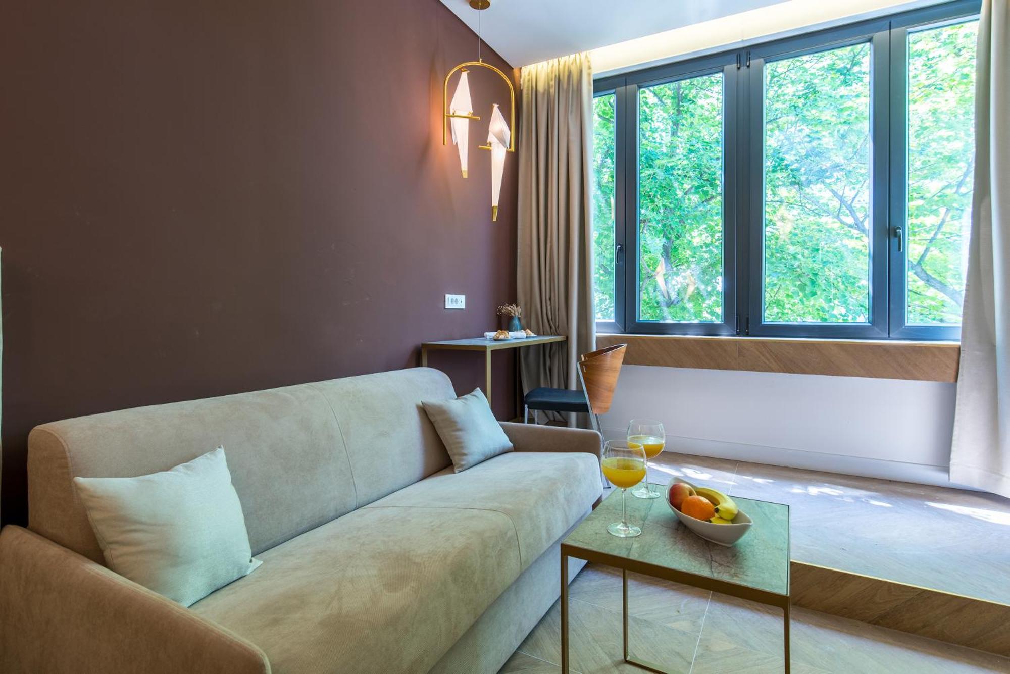 Bosket Luxury Rooms Split Værelse billede